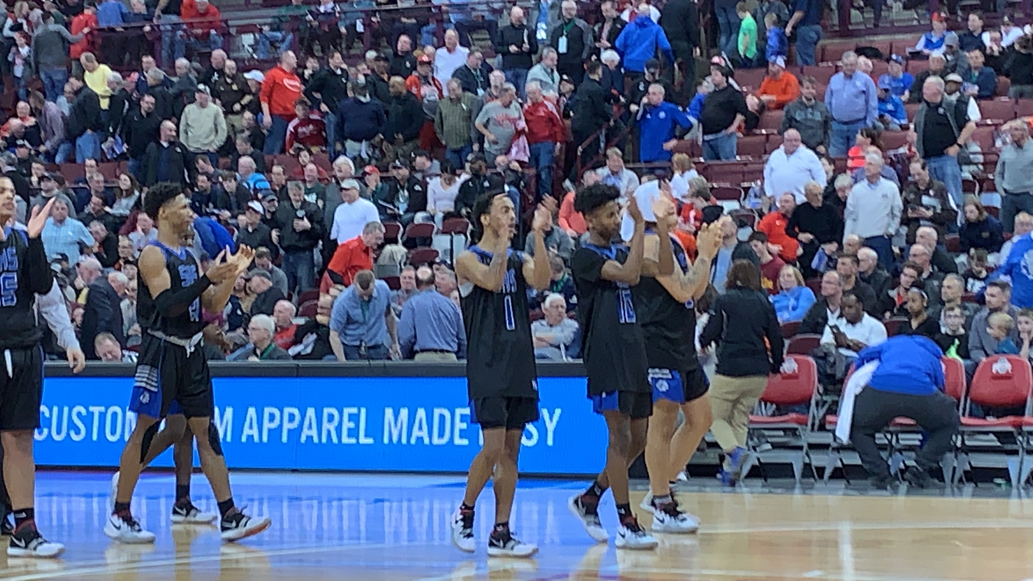 High School Boys State Championships