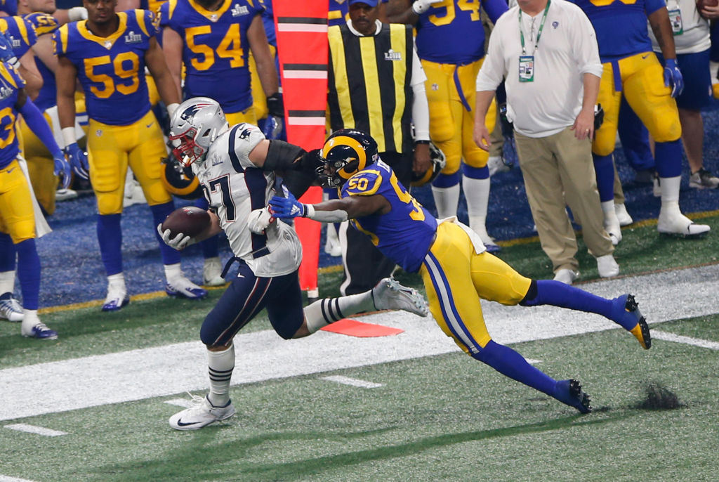 Super Bowl LIII - New England Patriots v Los Angeles Rams