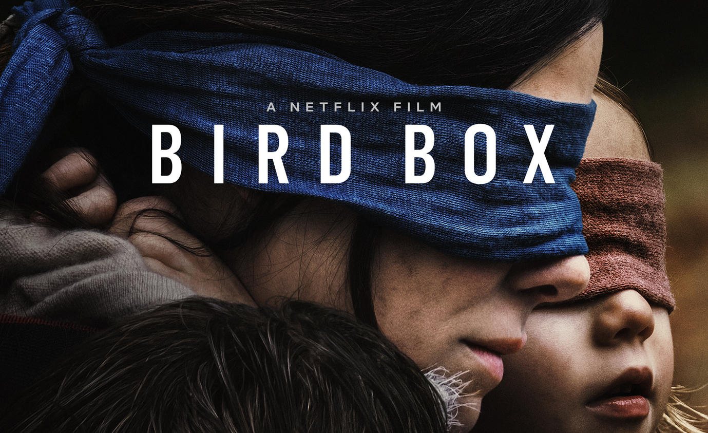 Bird Box poster
