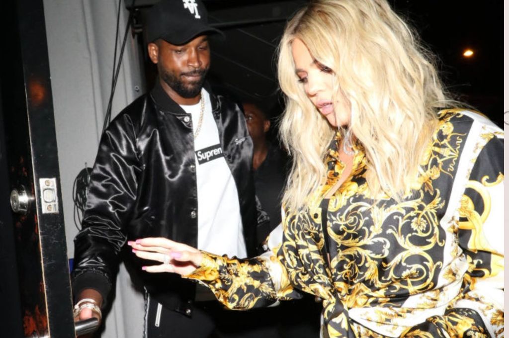 Tristan Thompson, Khloe Kardashian, Jordyn Woods