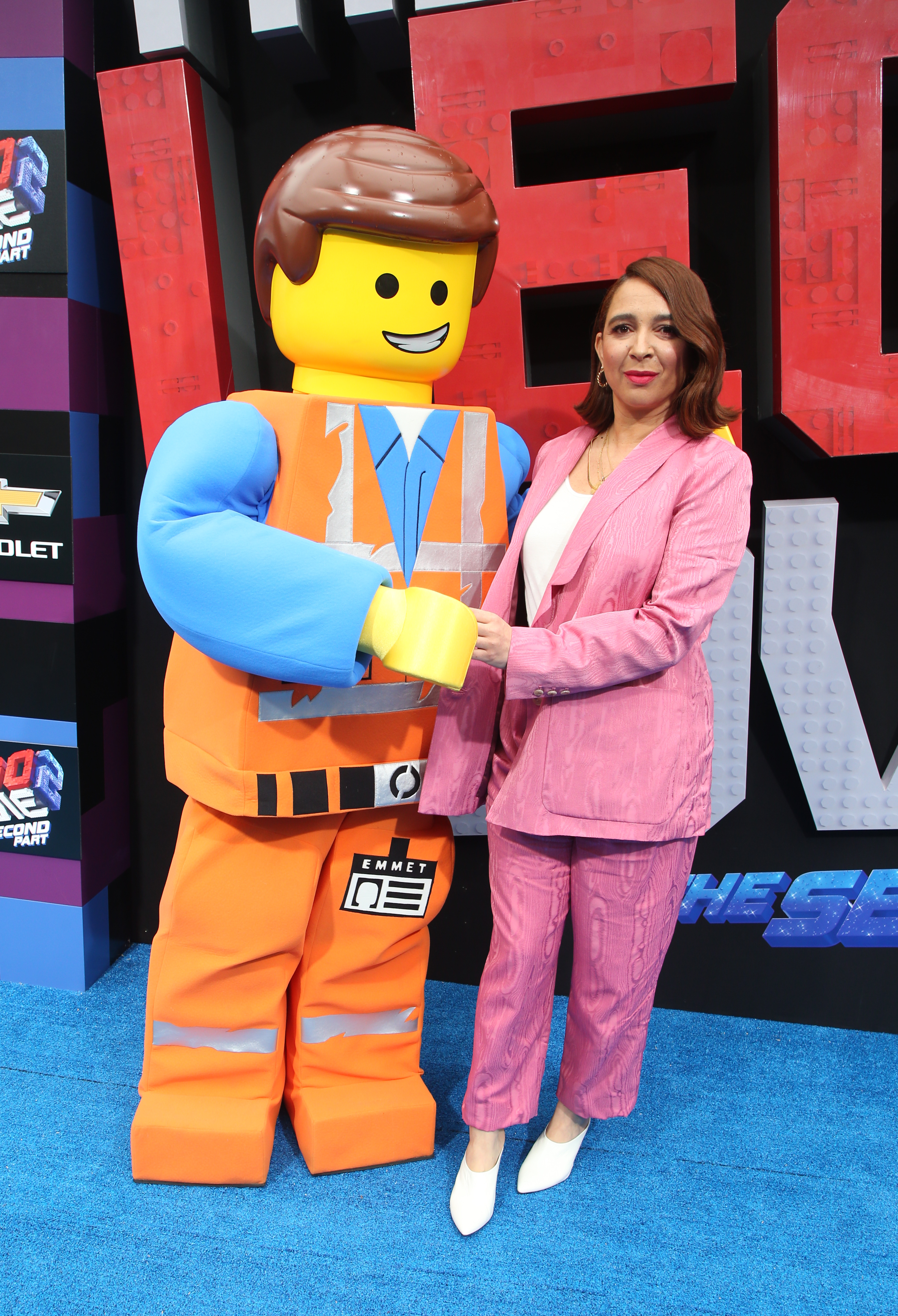 'The Lego Movie 2: The Second Part' World Premiere - Arrivals
