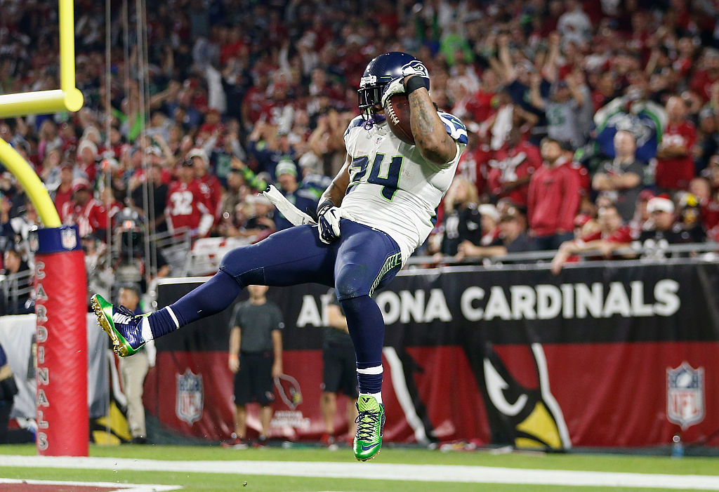 Seattle Seahawks v Arizona Cardinals