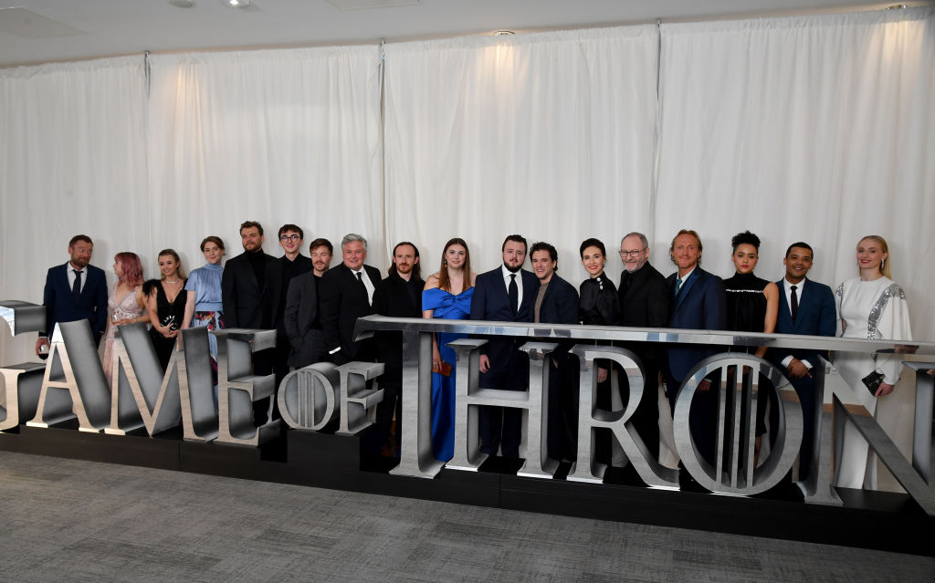 Belfast Premiere for Game of Thrones