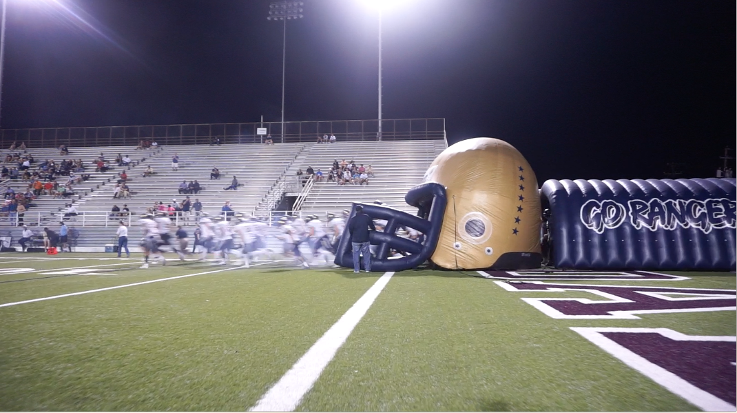 High School Football in Dallas