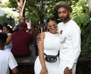 Joe Budden & Cyn Santana - Angie Martinez BBQ