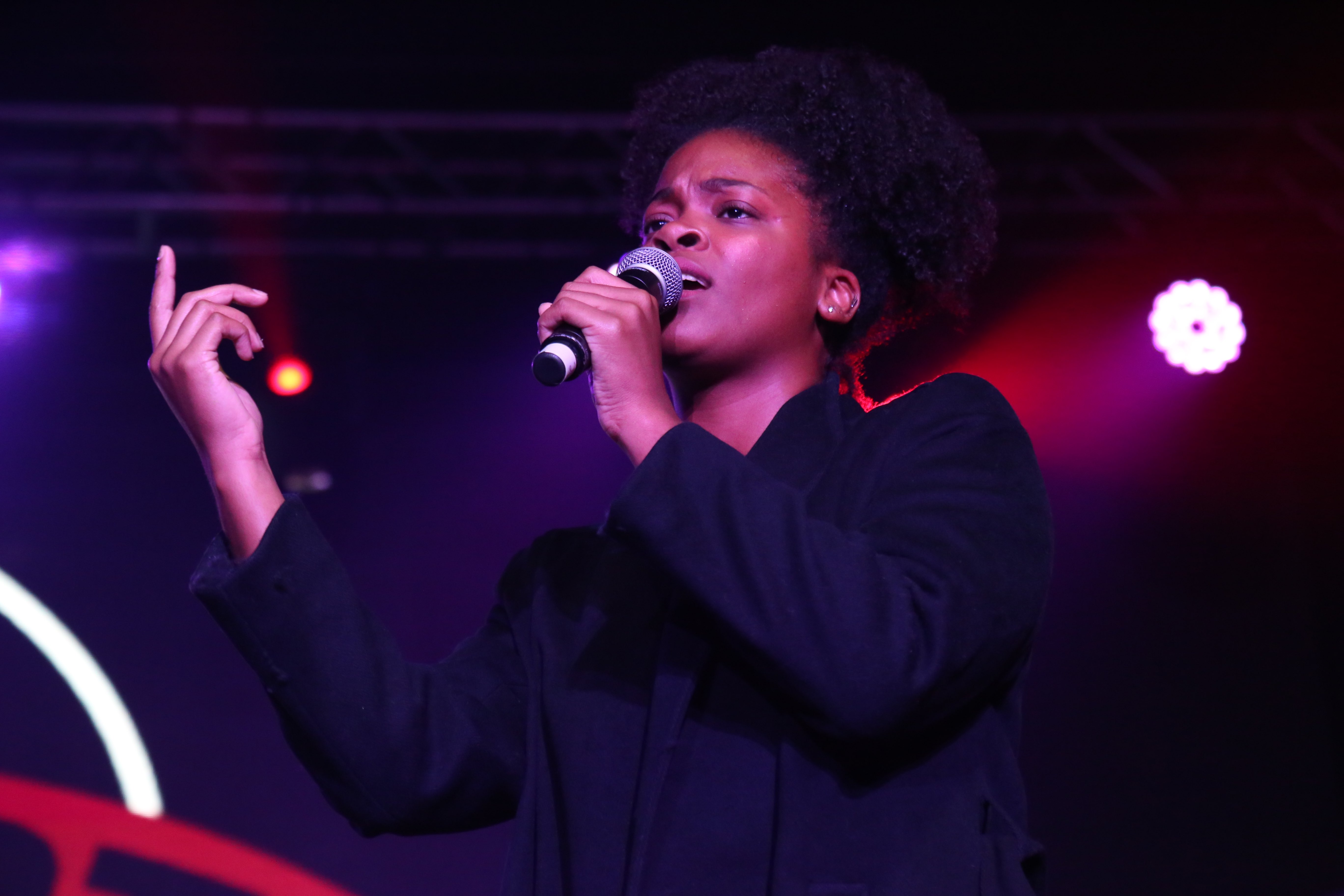 Ari Lennox At KYS Fest