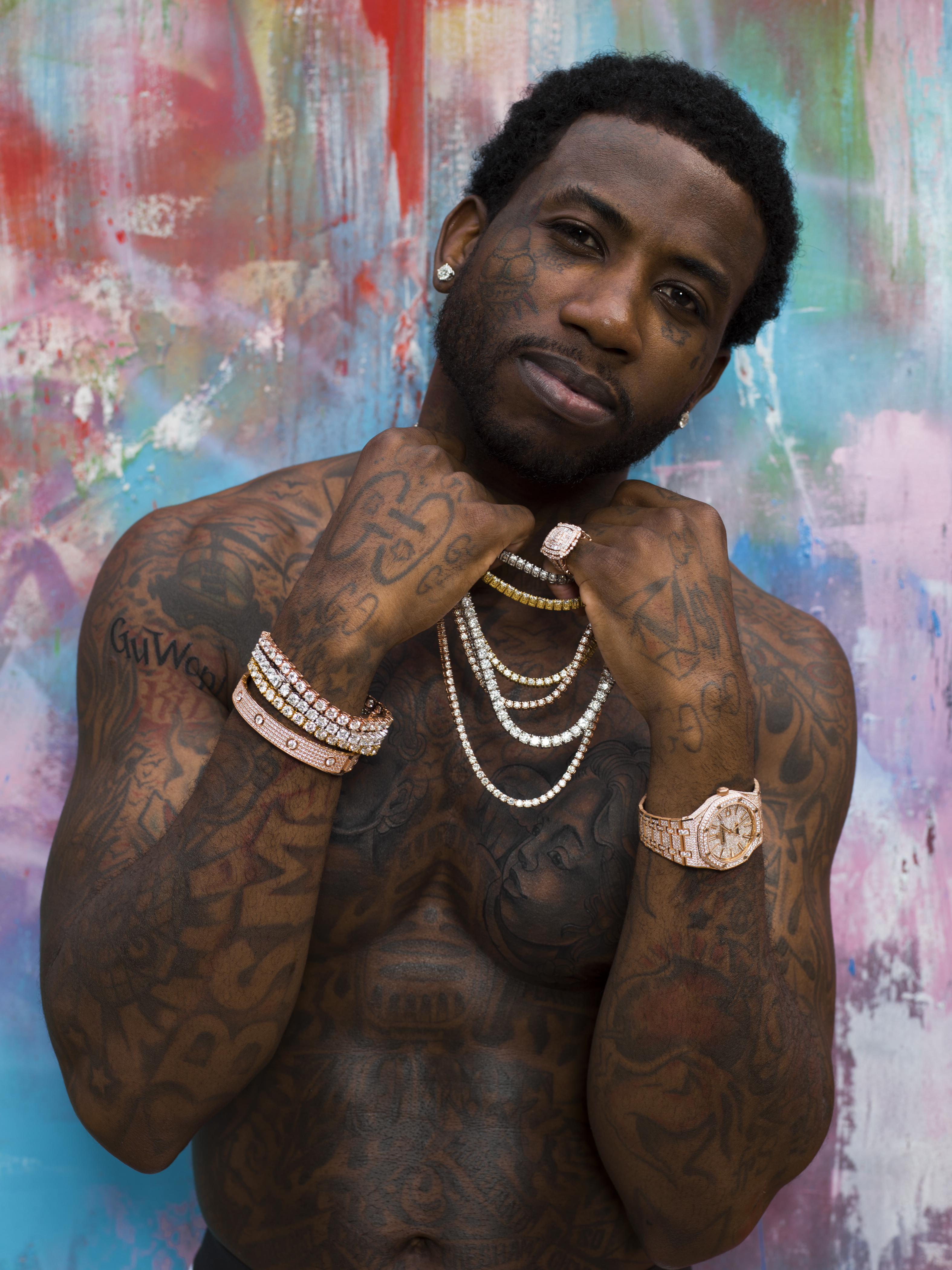 Stone Soul: Gucci Mane