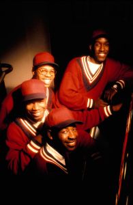 Photo of BOYZ II MEN