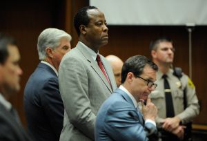 Dr. Conrad Murray Trial