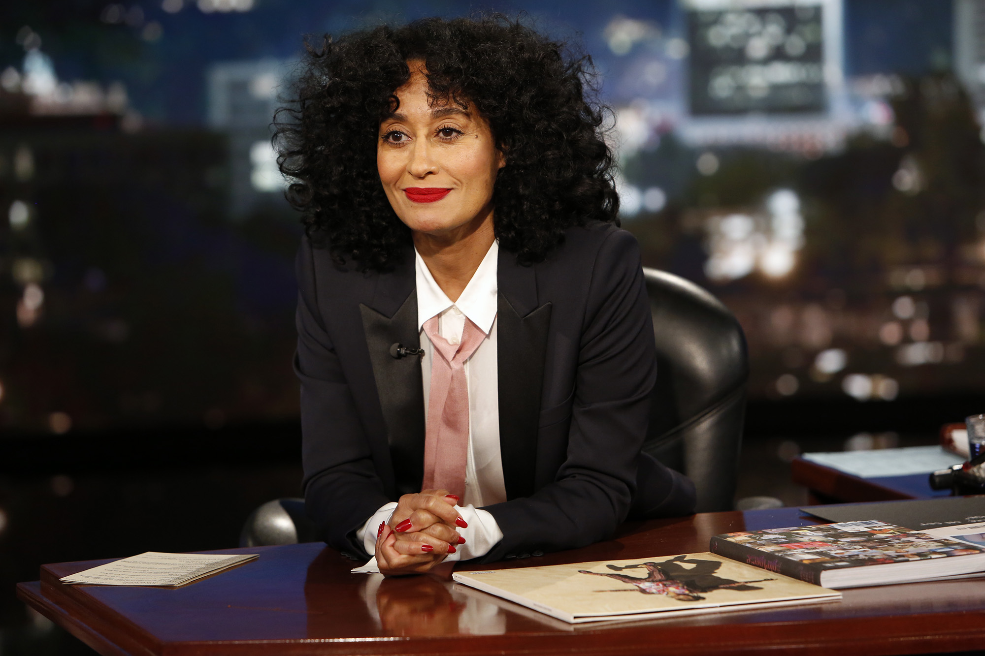 ABC's 'Jimmy Kimmel Live' - Season 15