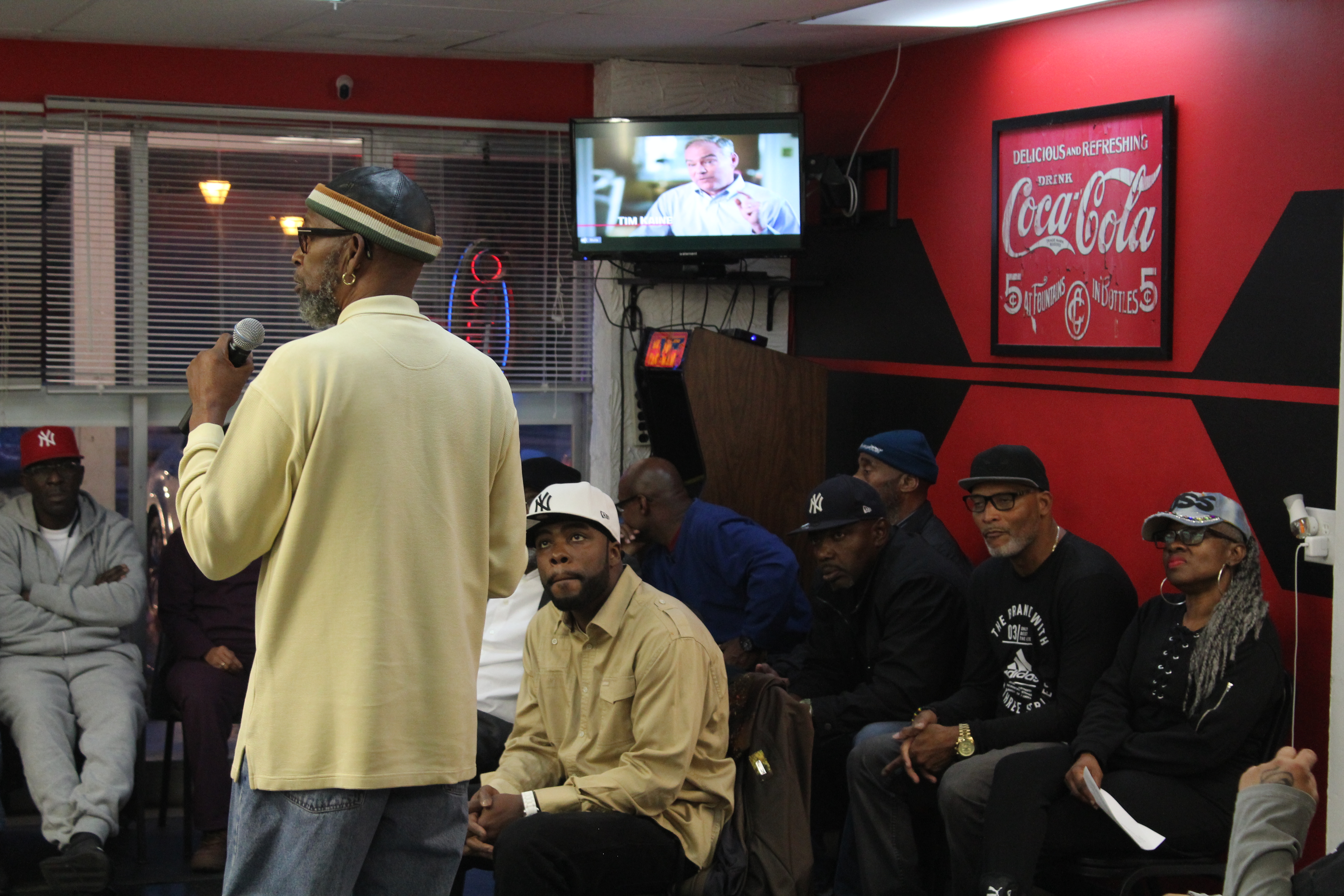 Barbershop Talks