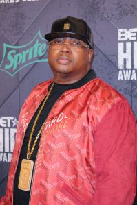 2015 BET Hip Hop Awards - Arrivals