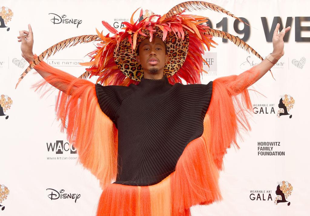 WACO Theater Center's 3rd Annual Wearable Art Gala - Arrivals