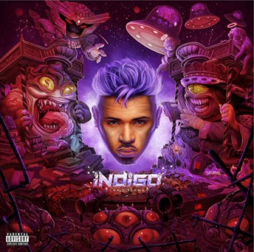 Chris Brown INDIGO album INDIGOAT Tour