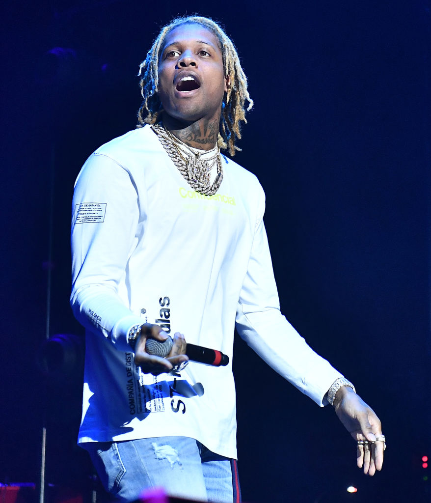 Meek Mill In Concert - Atlanta, Georgia