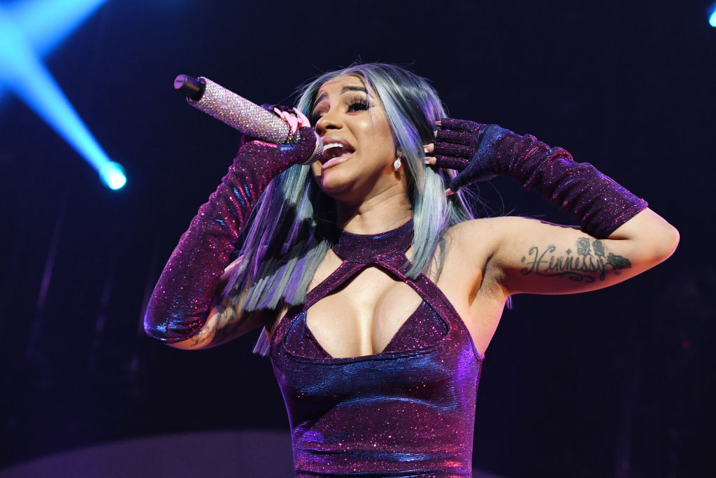 2019 BET Experience STAPLES Center Concert Sponsored By Sprite - Night 3