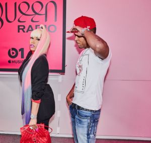 Nicki Minaj Queen Radio