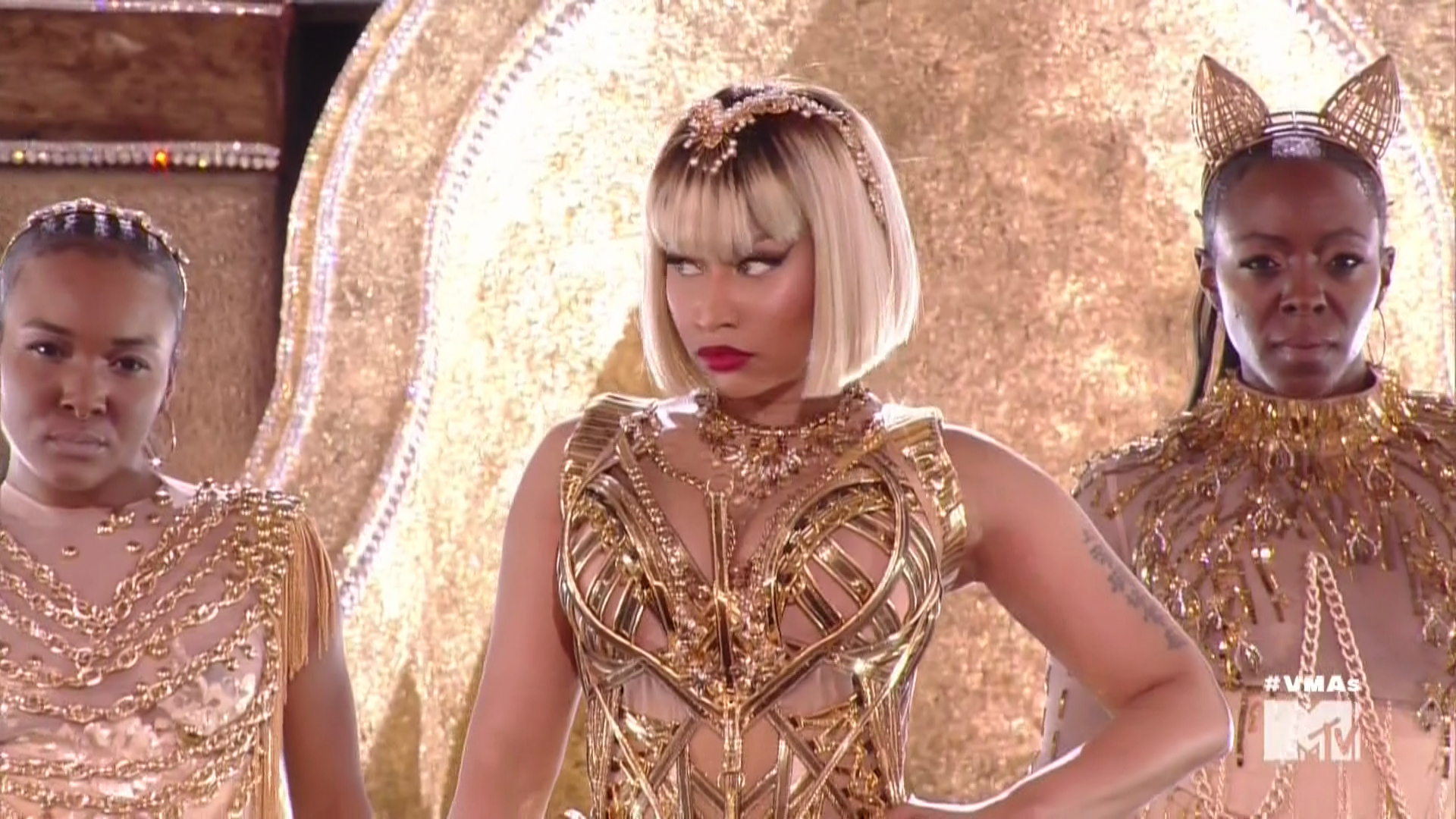 The 2018 MTV Video Music Awards as seen on MTV.