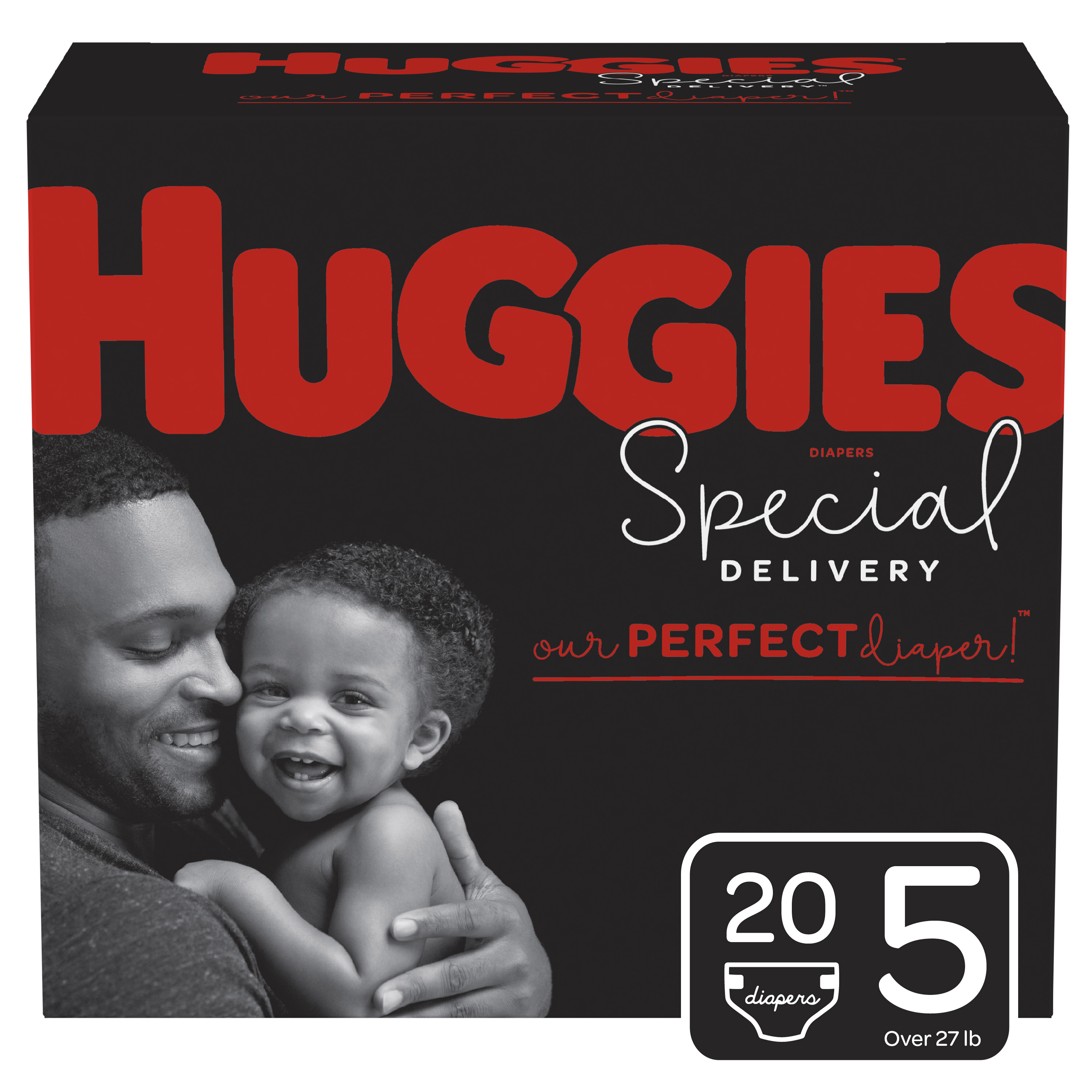 Huggies campaign
