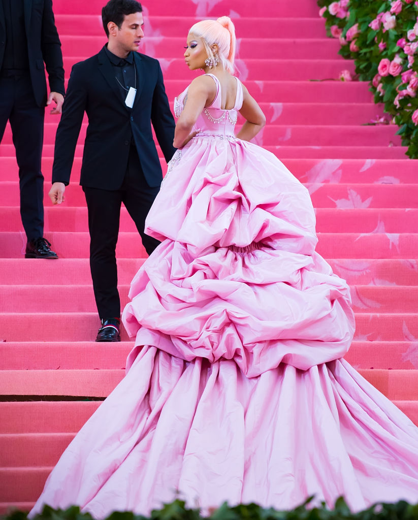 The 2019 Met Gala Celebrating Camp: Notes on Fashion - Street Sightings