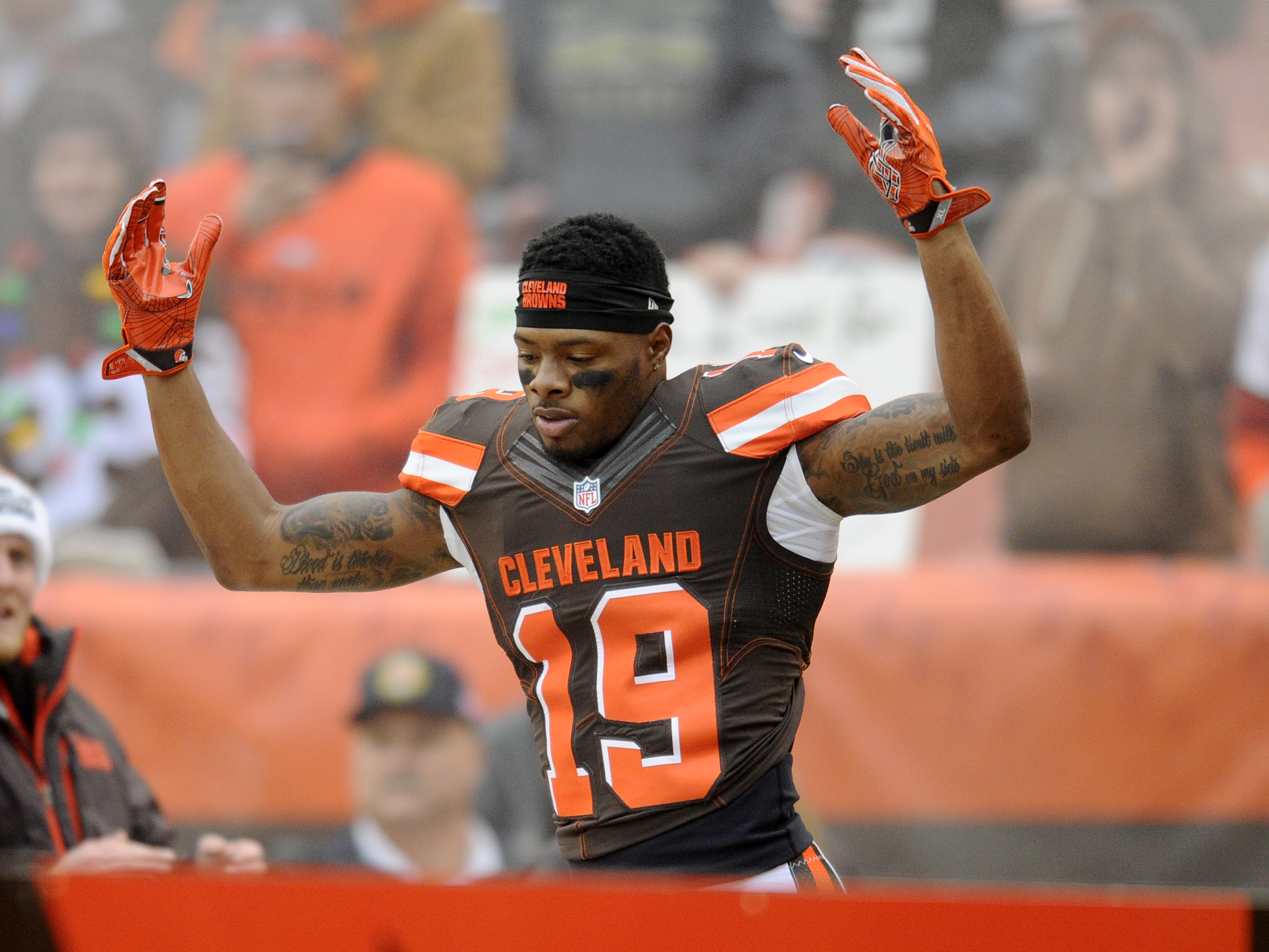 San Diego Chargers v Cleveland Browns