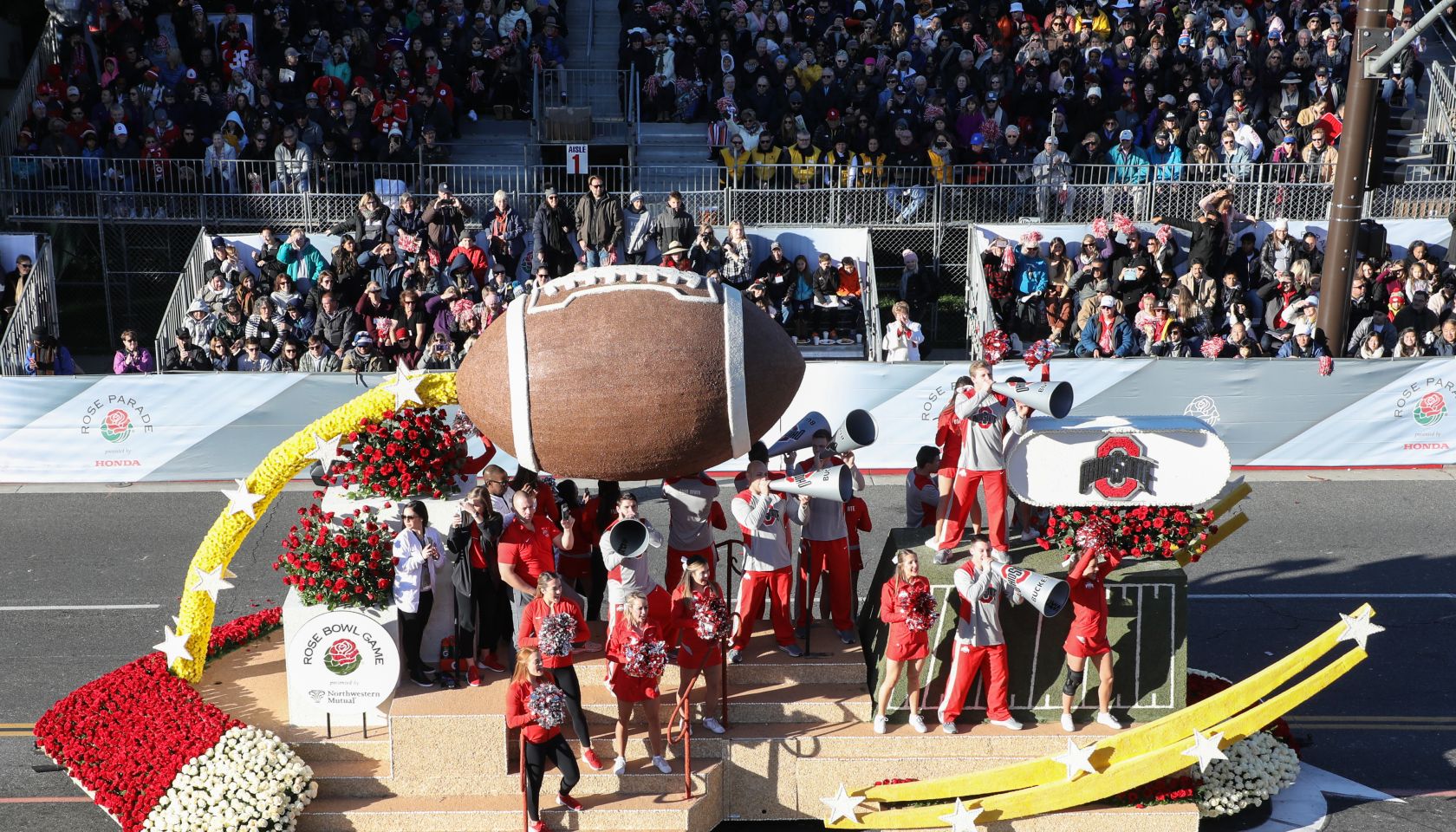 2019 Tournament of Roses Parade