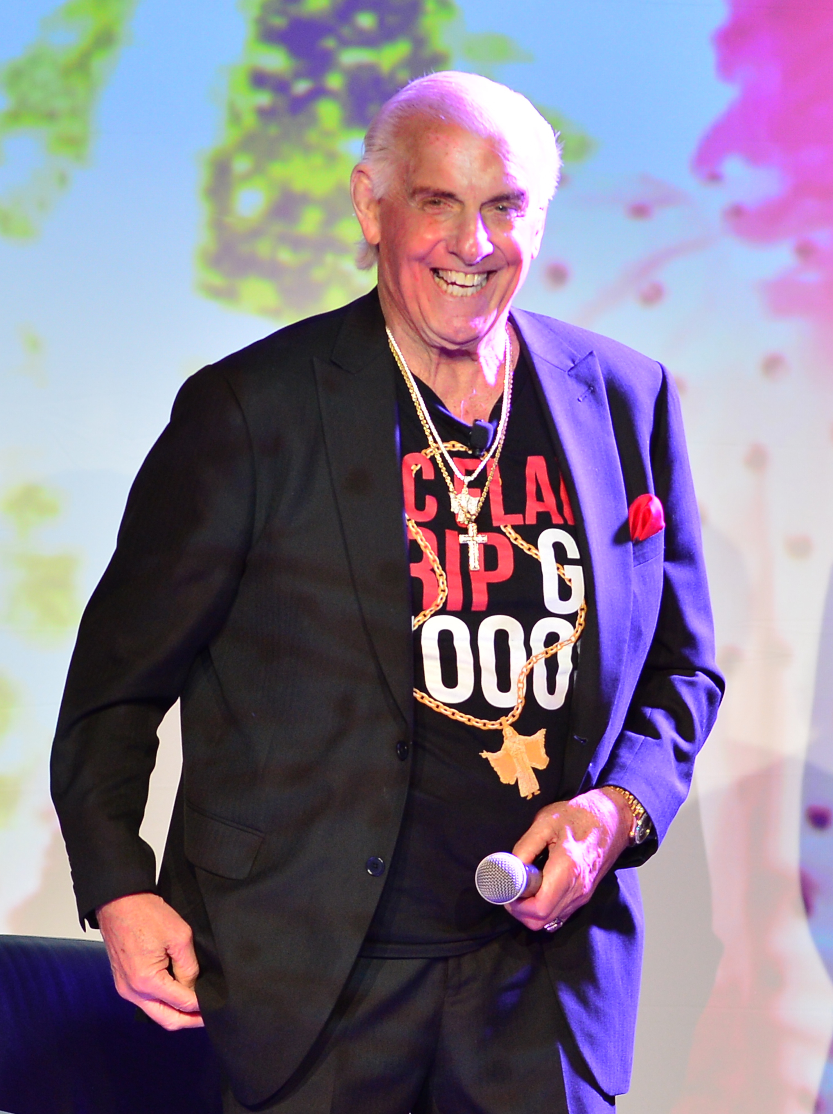 Legends of the Ring with Hulk Hogan and Ric Flair