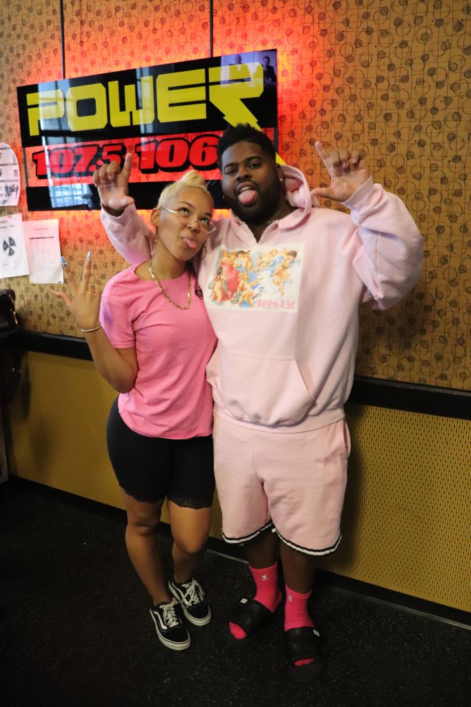 PinkSweat$ WCKX