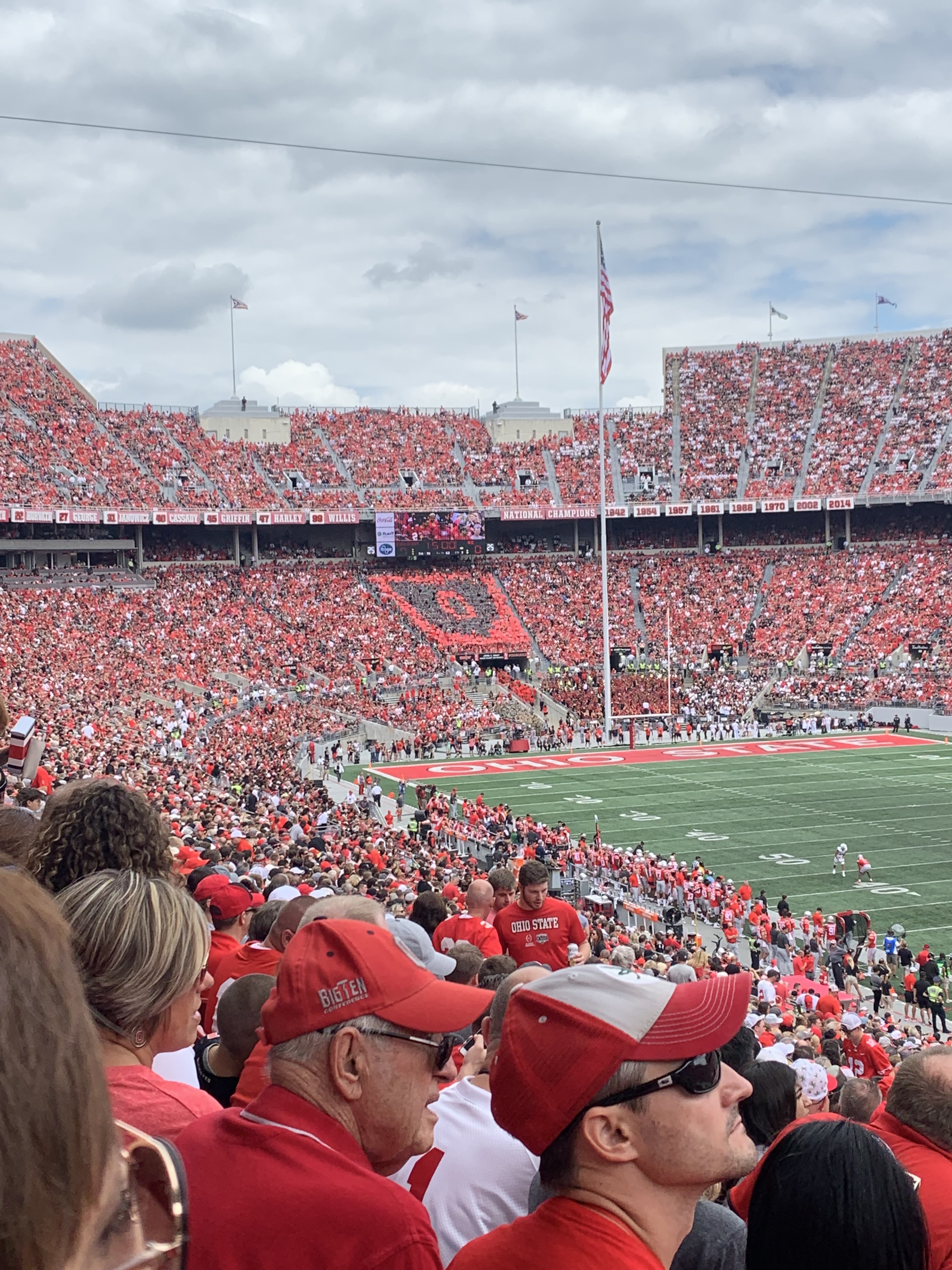 The Ohio State University The Shoe Buckeyes