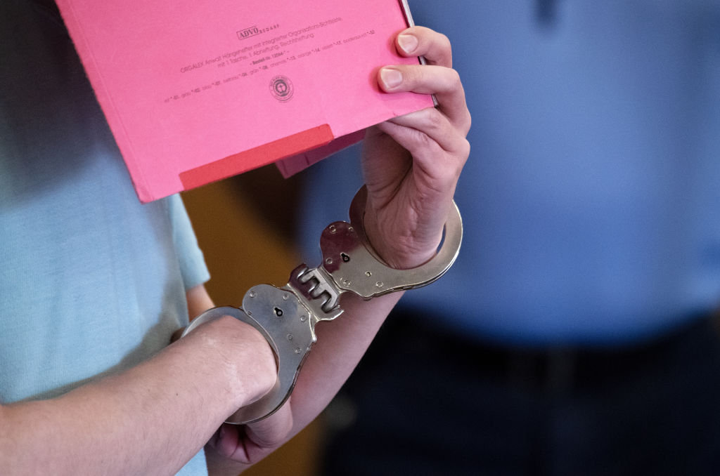 Start of appeal proceedings against Silvio S.