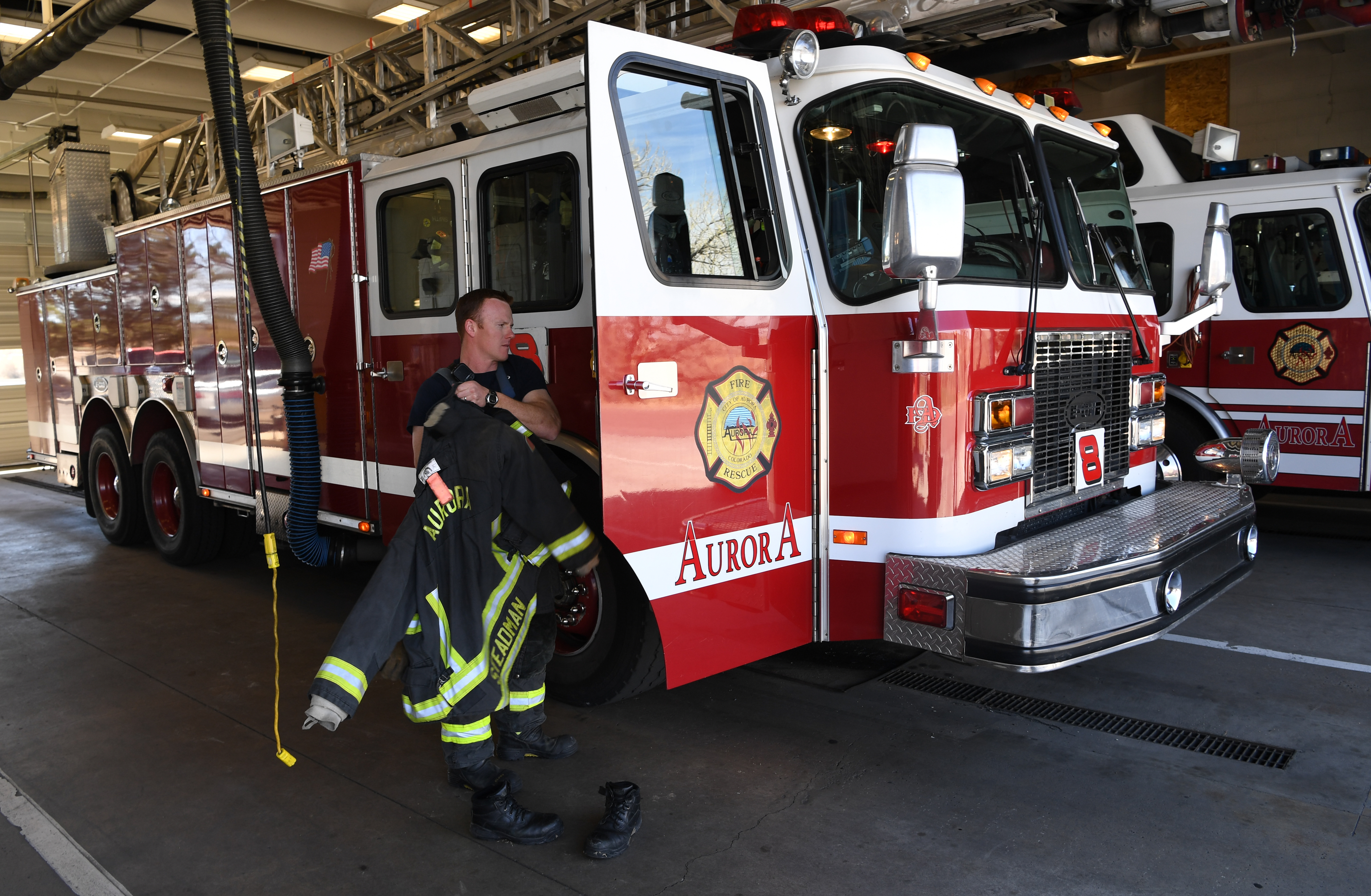 Firefighters high volume of overtime hours