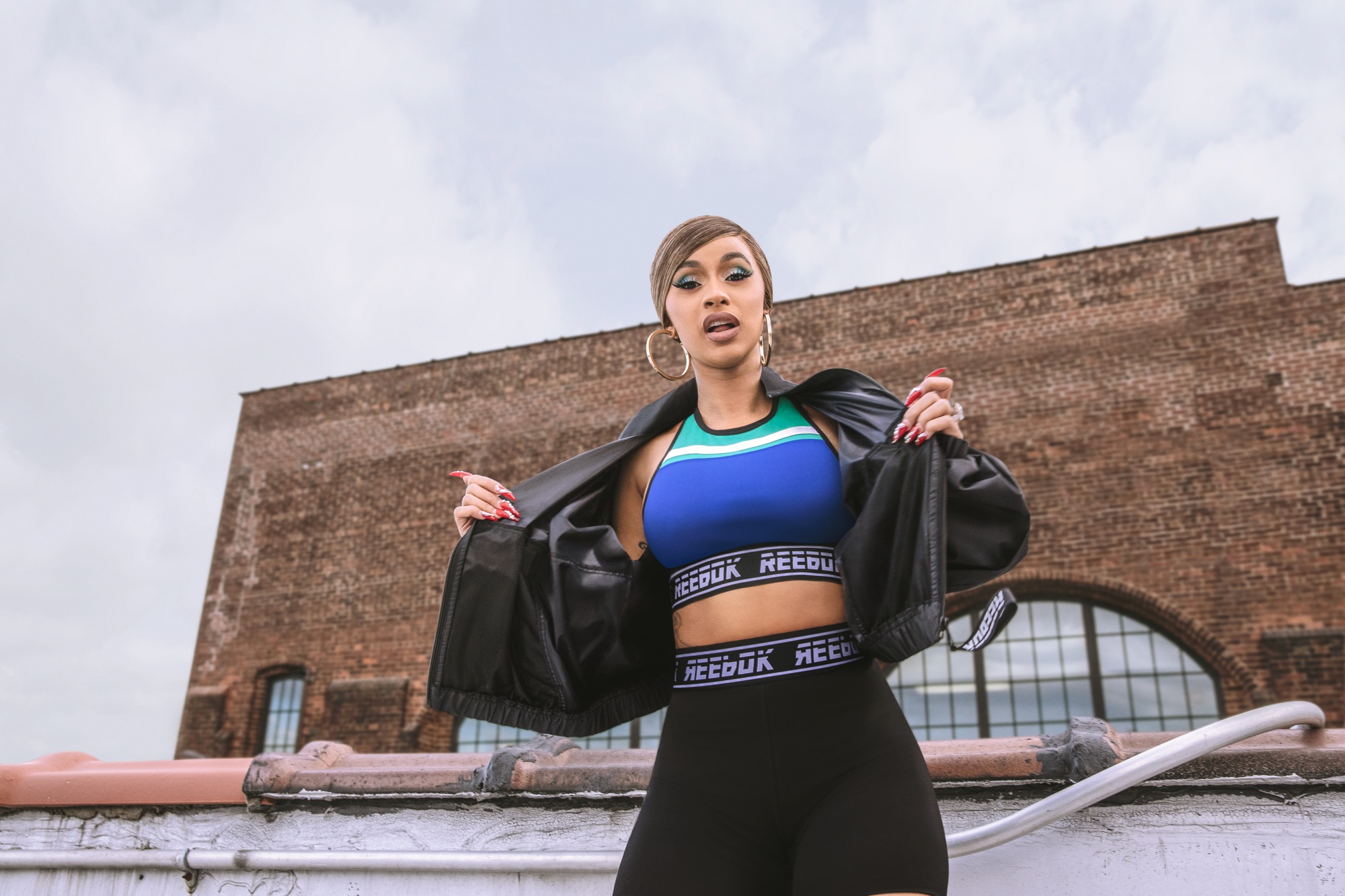 Reebok x Cardi B - Meet You There