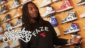 Offset Sneaker Shopping
