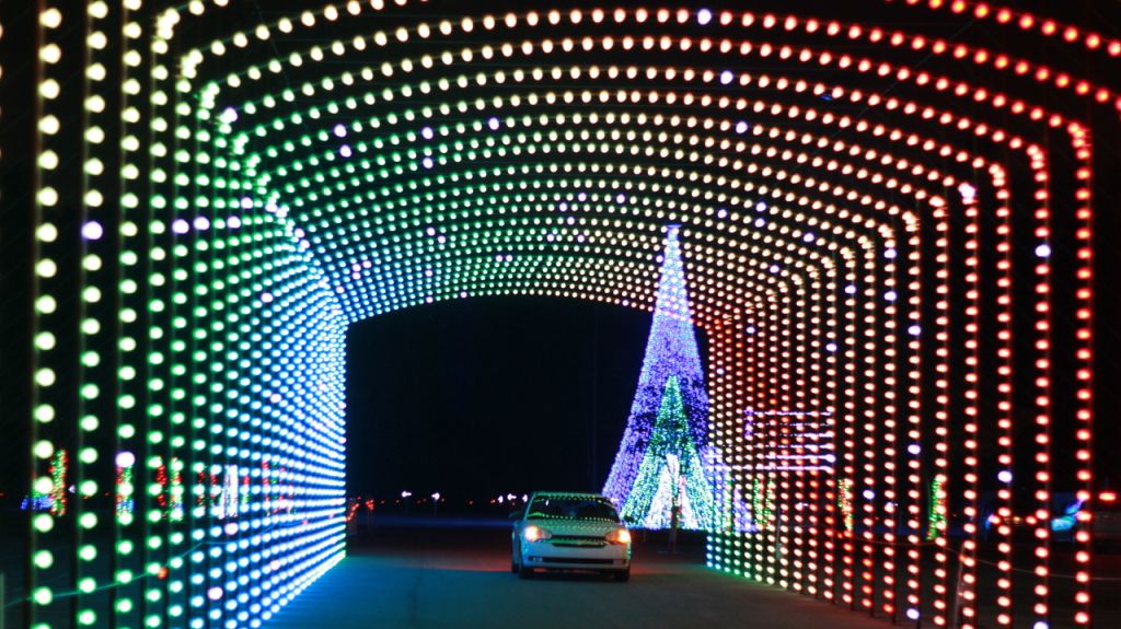 WonderLights Christmas in Ohio