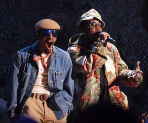 2006 VH1 Hip Hop Honors - Show