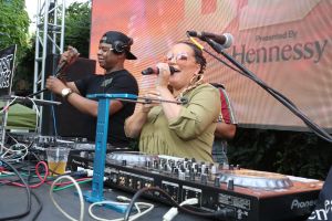 Angie Martinez BBQ