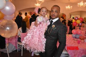 T.I. and Tiny's Heiress Harris Party