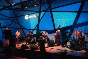 Spotify Butter Cafe Jam Session