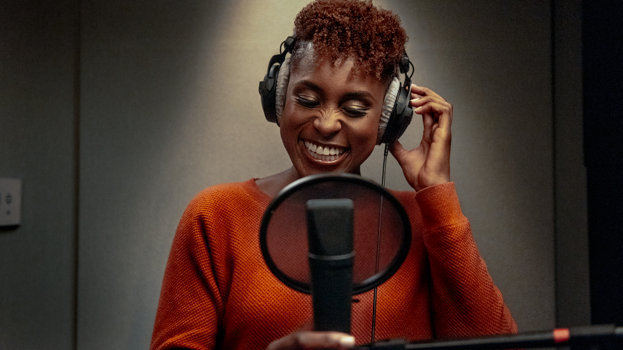 Issa Rae Celebrity Google Assistant Voice