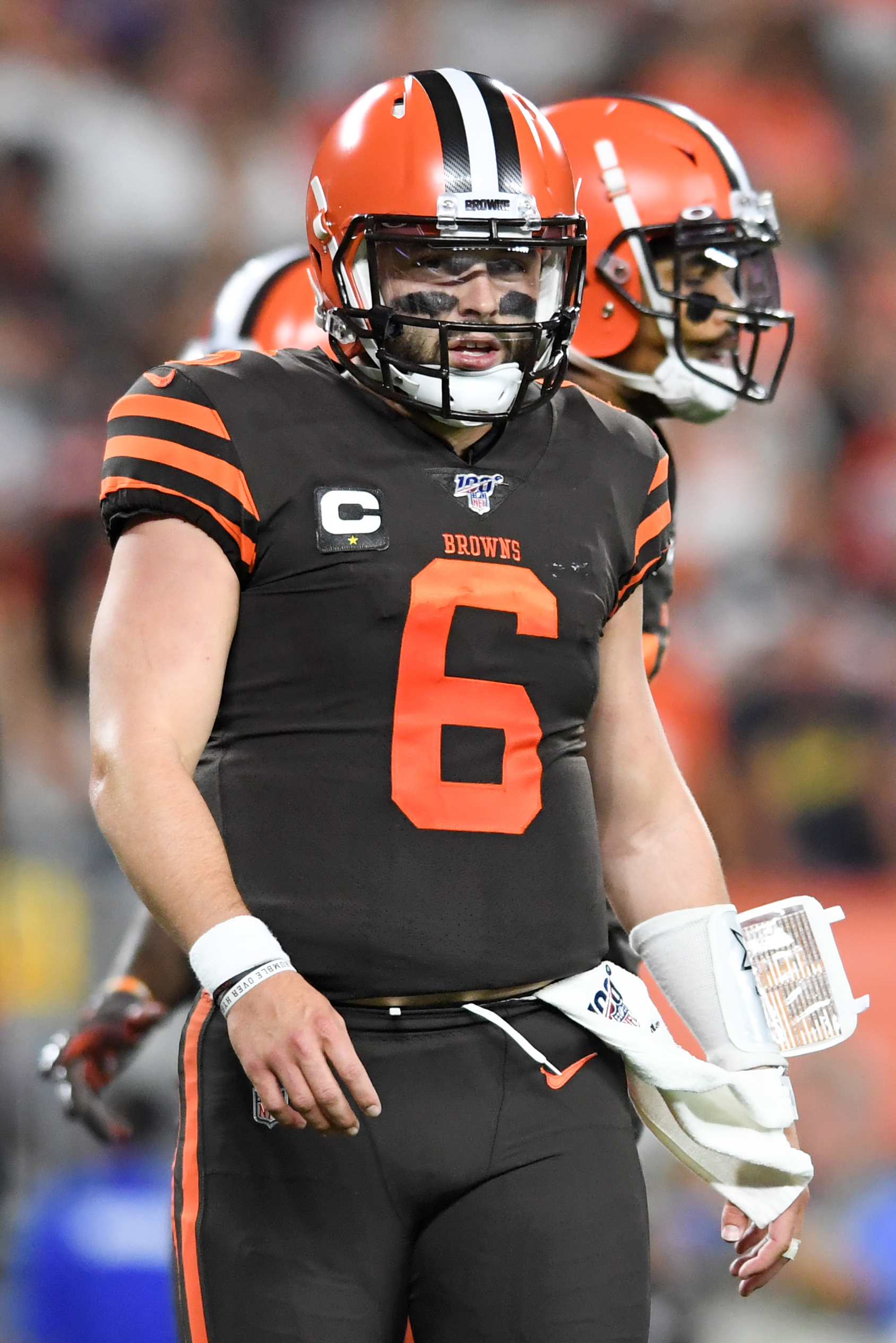 Los Angeles Rams v Cleveland Browns