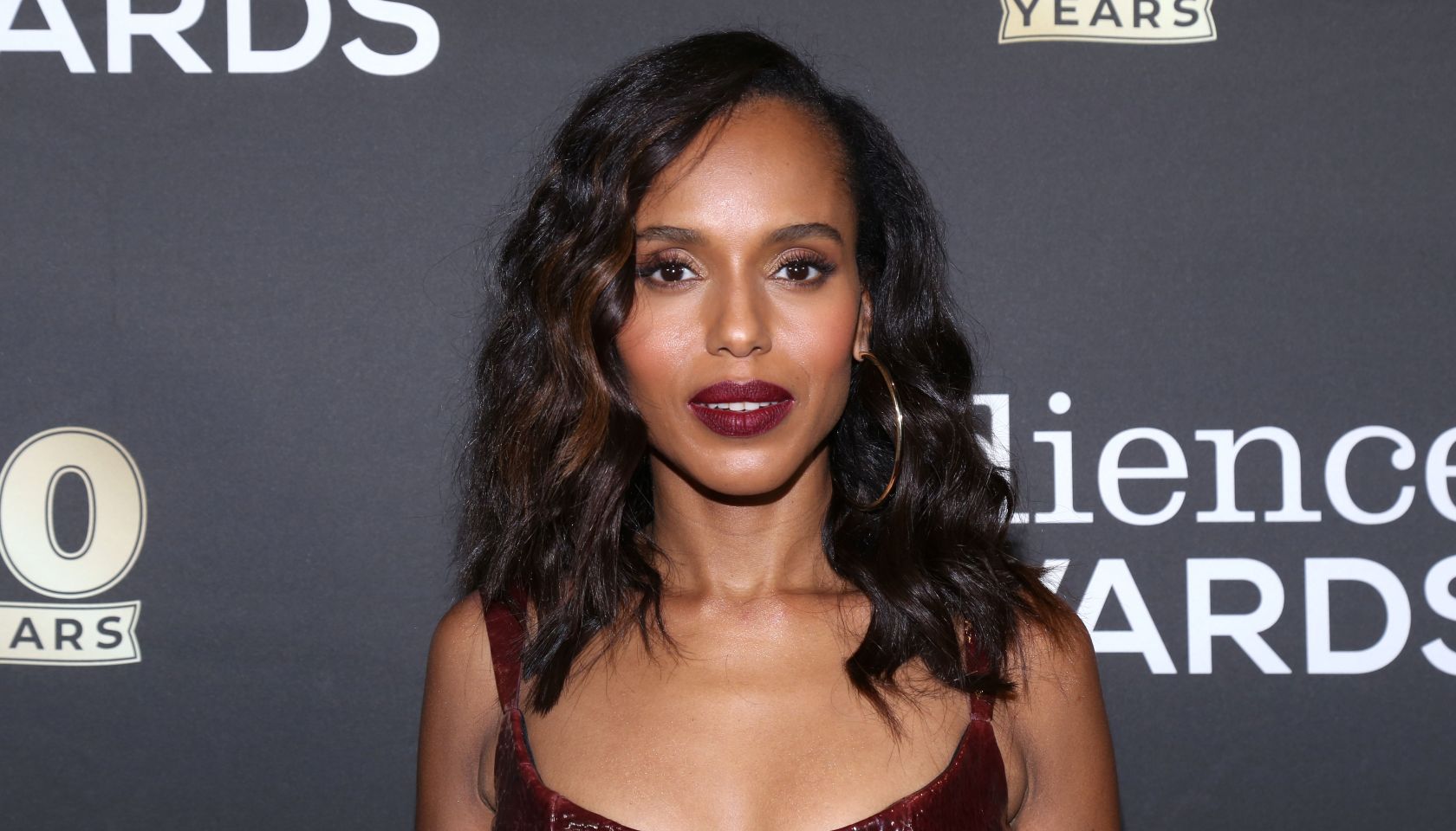 Kerry Washington Audience Rewards 10th Anniversary -Arrivals.
