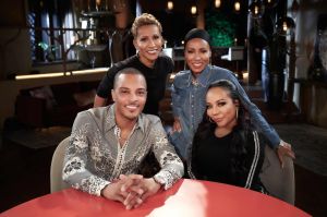 T.I. Red Table Talk