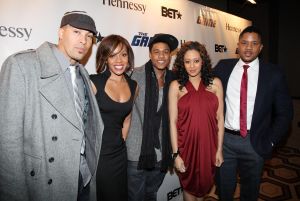 BET's 'The Game' Cast Meet & Greet