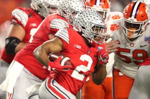 College Football Playoff Semifinal at the PlayStation Fiesta Bowl - Clemson v Ohio State