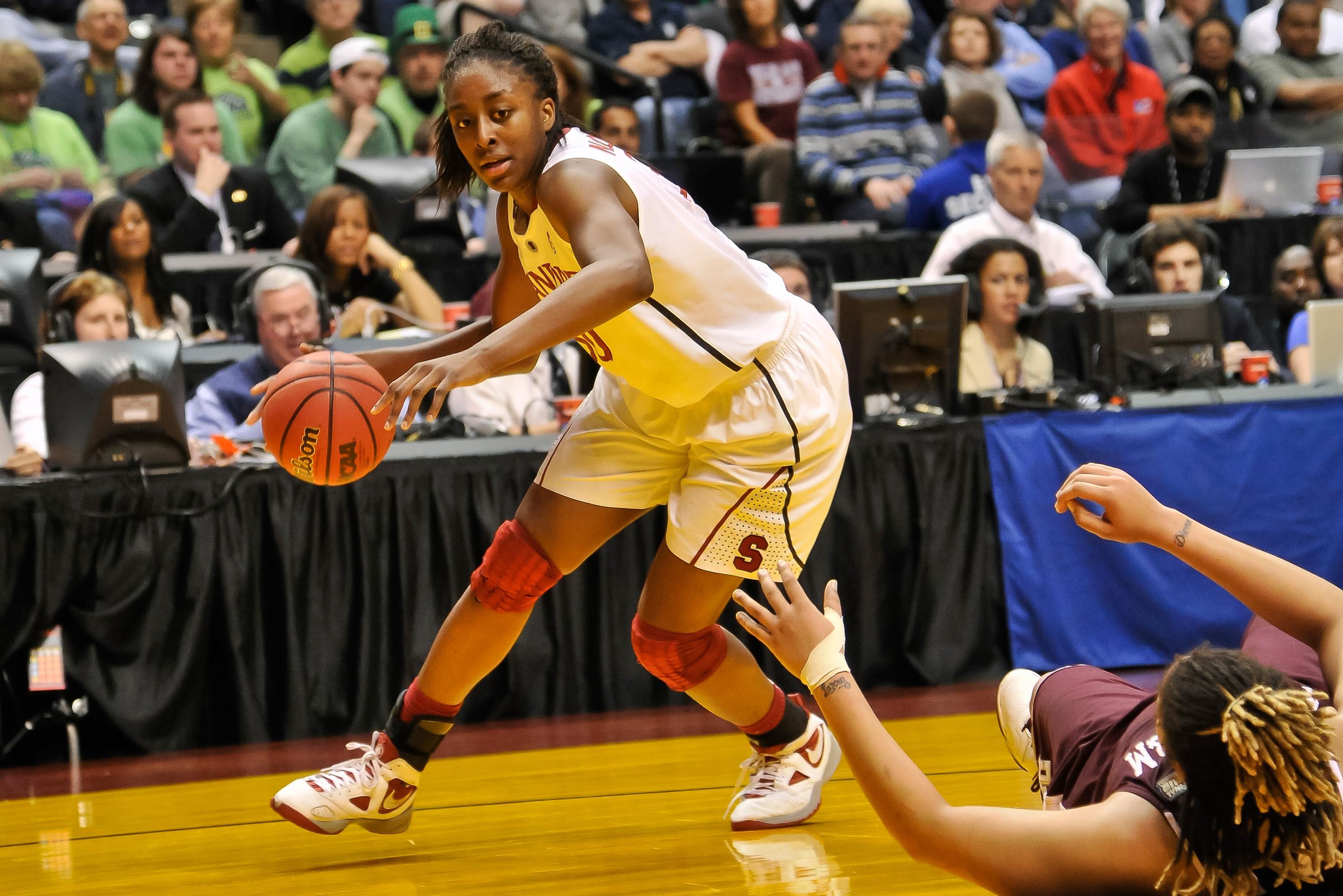 NCAA Women's Final Four - Texas A&M v Stanford