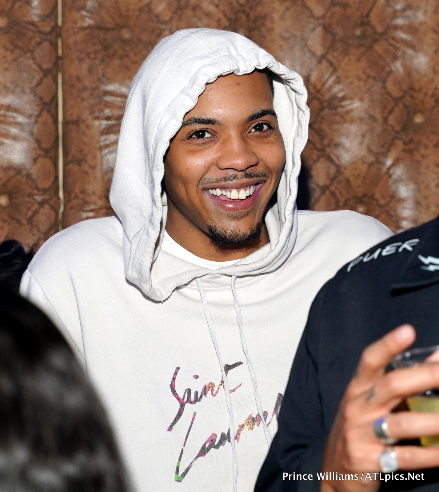 Chance The Rapper celebrates his birthday at Allure