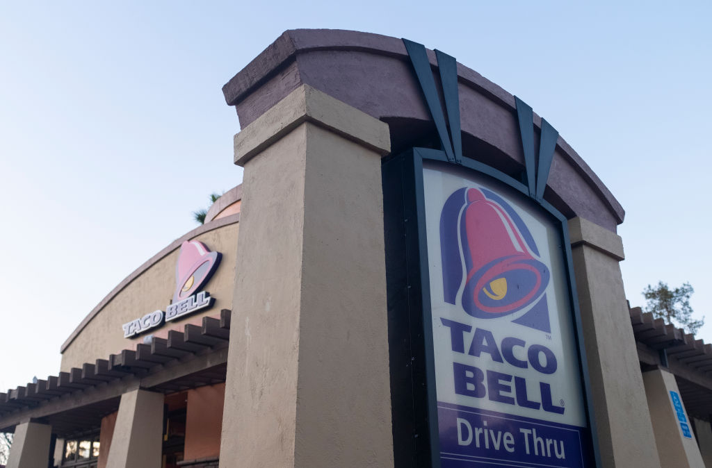 Taco Bell Beef Recall