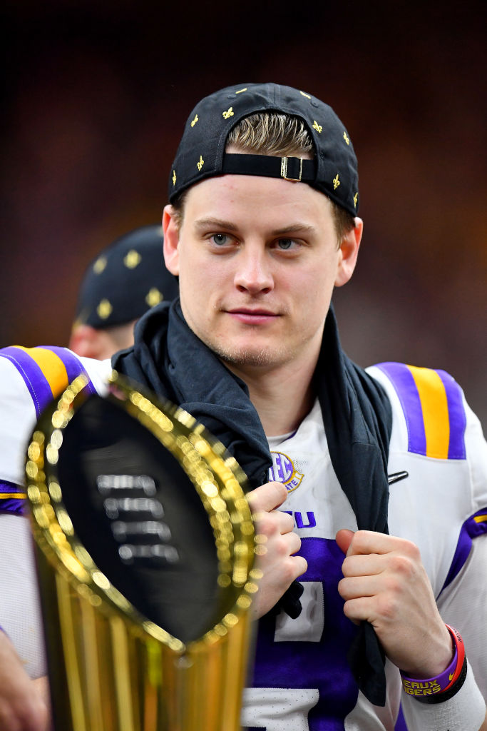 College Football Playoff National Championship - Clemson v LSU