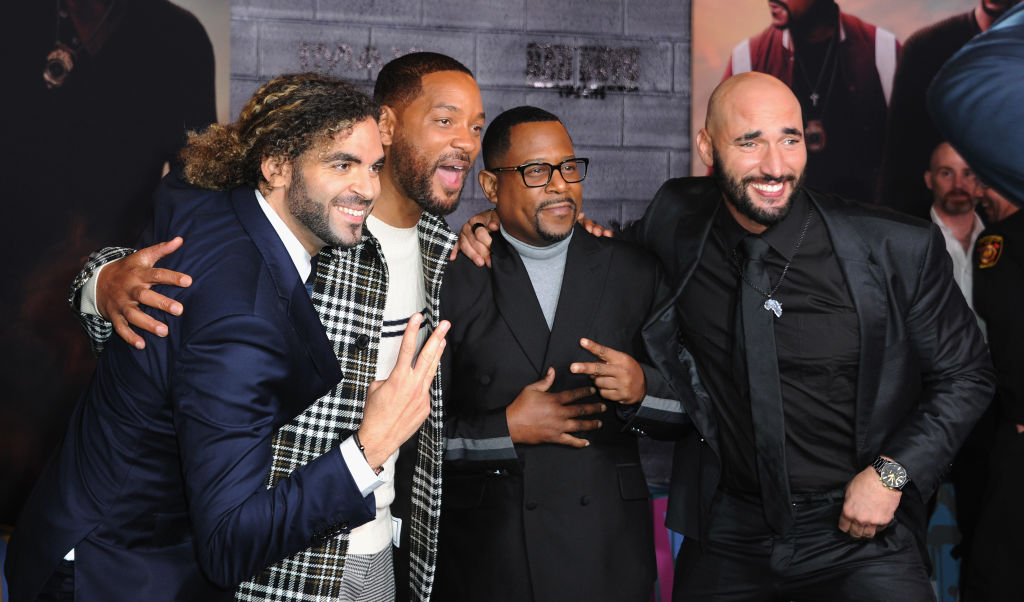 Premiere Of Columbia Pictures' "Bad Boys For Life" - Arrivals