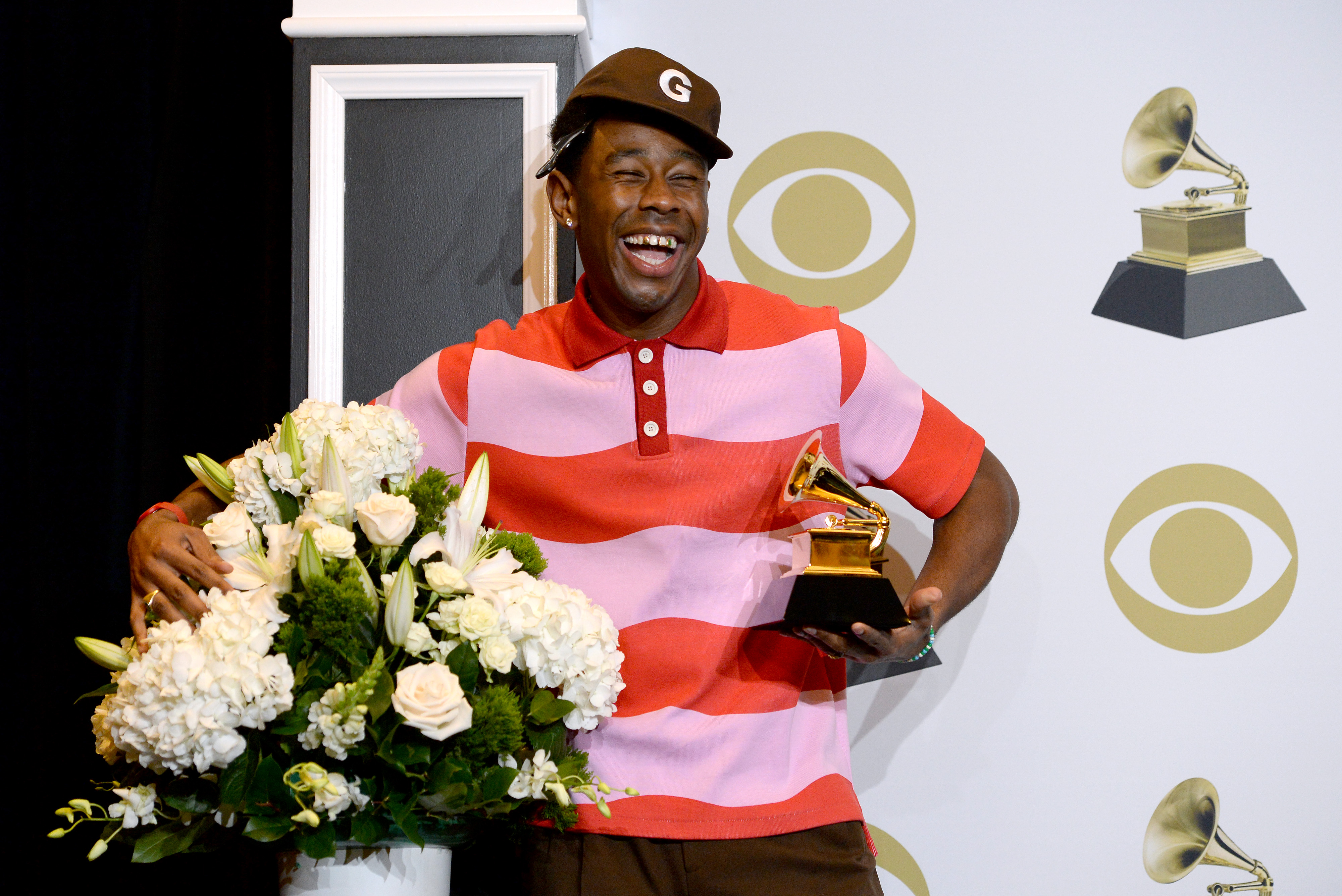 Tyler The Creator After Grammy Win